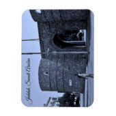 Jeddah, Saudi-Arabië Magneet (Verticaal)