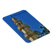 Jeddah, Saudi-Arabië Magneet (Rechterzijde)