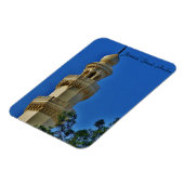 Jeddah, Saudi-Arabië Magneet (Linkerzijde)