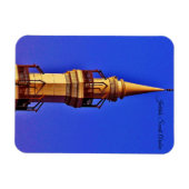 Jeddah, Saudi-Arabië Magneet (Horizontaal)