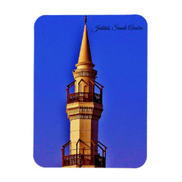 Jeddah, Saudi-Arabië Magneet