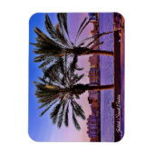 Jeddah, Saudi-Arabië Magneet (Verticaal)