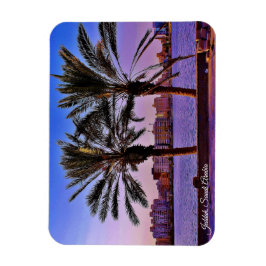 Jeddah, Saudi-Arabië Magneet