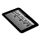 Jeddah, Saudi-Arabië Magneet (Rechterzijde)