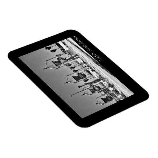 Jeddah, Saudi-Arabië Magneet (Rechterzijde)