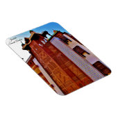 Jeddah, Saudi-Arabië Magneet (Rechterzijde)