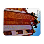 Jeddah, Saudi-Arabië Magneet (Horizontaal)