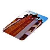 Jeddah, Saudi-Arabië Magneet (Linkerzijde)