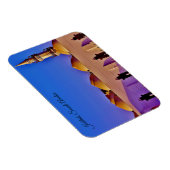 Jeddah, Saudi-Arabië Magneet (Rechterzijde)