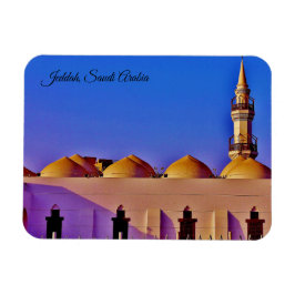 Jeddah, Saudi-Arabië Magneet