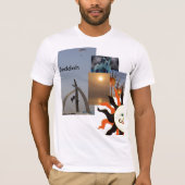 Jeddah T Shirt (Voorkant)