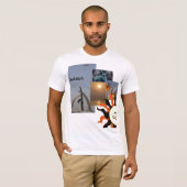 Jeddah T Shirt (Voorkant volledig)