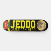 JEDDO HERO Skateboard (Horizontaal)