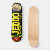 JEDDO HERO Skateboard (Voorkant)