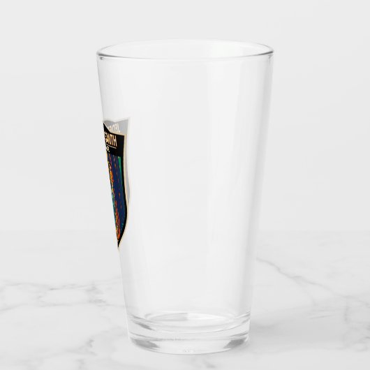 Jedediah Smith Redwood State Park California Glas (Links)