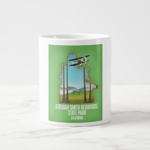 Jedediah Smith Redwoods State Park Grote Koffiekop