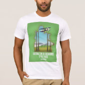 Jedediah Smith Redwoods State Park T-shirt (Voorkant)