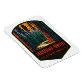 Jedediah Smith State Park Magneet (Rechterzijde)