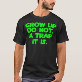 Jedi-geïnspireerd Funny T-shirt