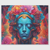 Jedi Master inpakpapier (Vlak)