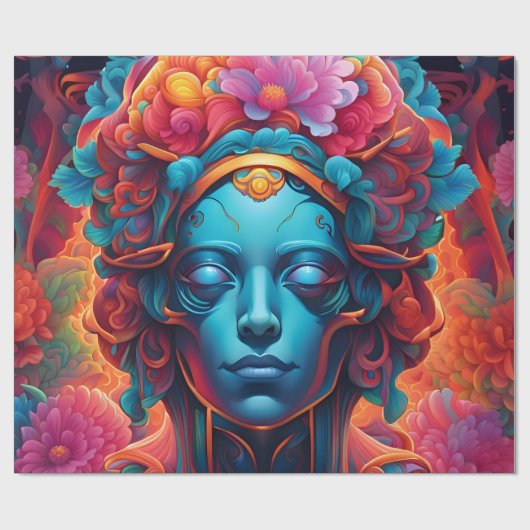 Jedi Master inpakpapier (Vlak)