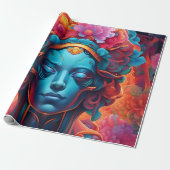 Jedi Master inpakpapier (Uitgerold)