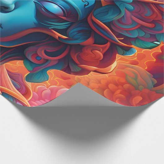 Jedi Master inpakpapier (Hoek)