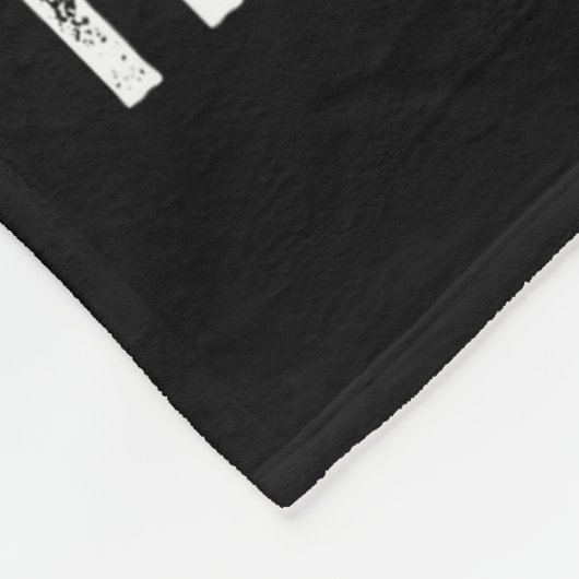 Jedo - If At First You Don't Succeed Try Doing Wha Fleece Deken (Hoek)