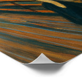 "Jed's Primal Scream" Poster (Hoek)