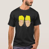 JEDWARD T-SHIRT (Voorkant)