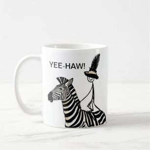 JEE-HAW! KOFFIEMOK
