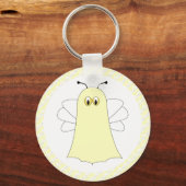 JeeBee Bumble Bee Sleutelhanger (Voorkant)