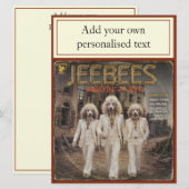 Jeebees Album: een Parodie (Voorkant / Achterkant)