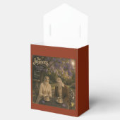 Jeebees Album: een Parodie Bedankdoosjes (Geopend)