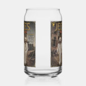 Jeebees Album: een Parodie Blikvorm Glas (Links)