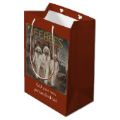 Jeebees Album: een Parodie Medium Cadeauzakje (Achterkant Gekanteld)