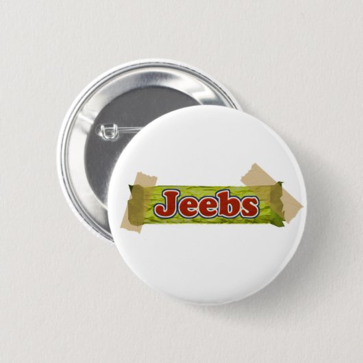 Jeebs Button (Voorkant /achterkant)