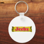 Jeebs Sleutelhanger (Voorkant)