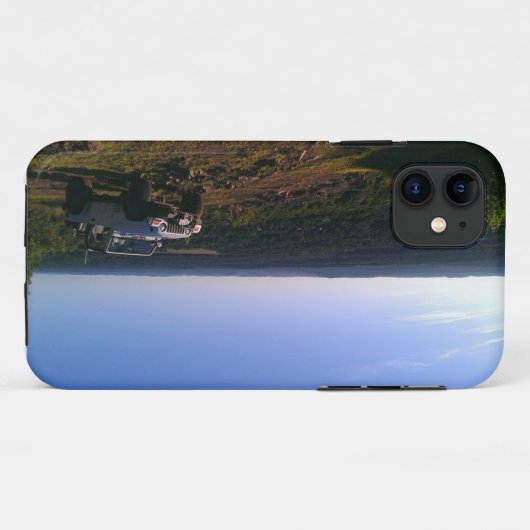 JEEP Case-Mate iPhone CASE (Achterkant (horizontaal))