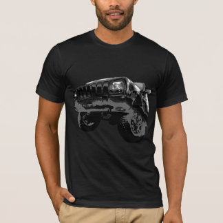 Jeep Cherokee XJ T-shirt