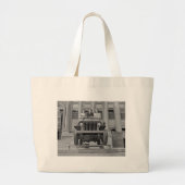 Jeep Dames Bag Grote Tote Bag (Voorkant)