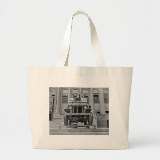 Jeep Dames Bag Grote Tote Bag