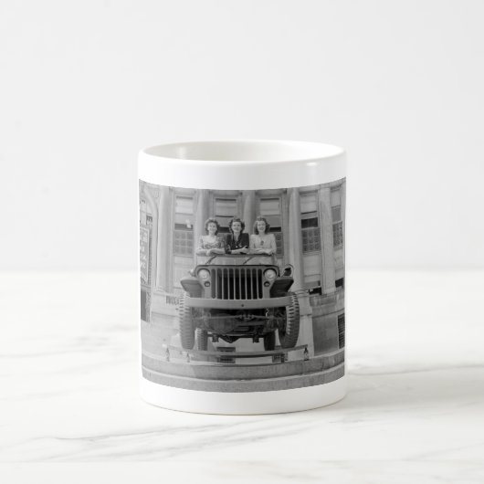 Jeep dames Mok (Center)