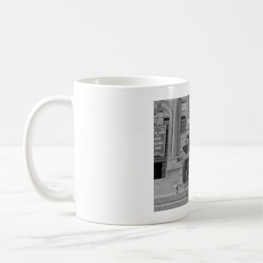 Jeep dames Mok (Links)