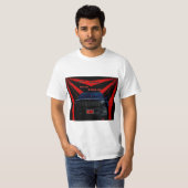 Jeep - Hang On T-shirt (Voorkant volledig)