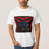 Jeep - Hang On T-shirt (Voorkant)