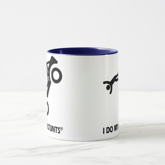 Jeep My Ewn Stunts Mok (Midden)