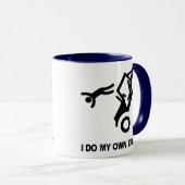 Jeep My Ewn Stunts Mok (Voorkant rechts)