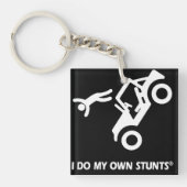 Jeep My Ewn Stunts Sleutelhanger (Voorkant)