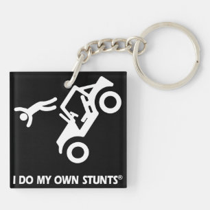 Jeep My Ewn Stunts Sleutelhanger